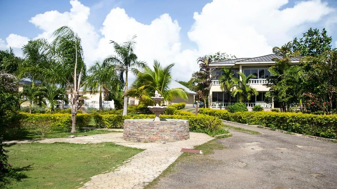 Negril Beach Front On The Sov Apartment