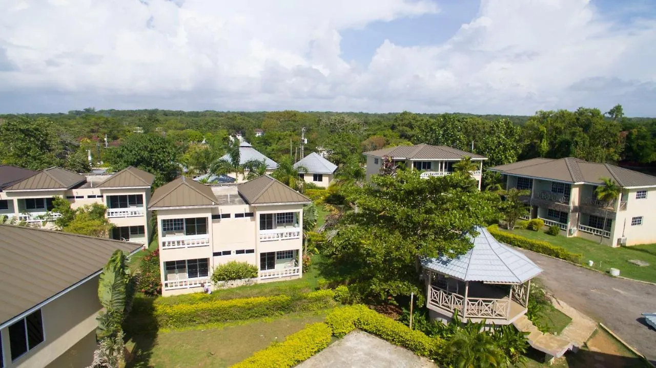 Apartment Negril Beach Front On The Sov