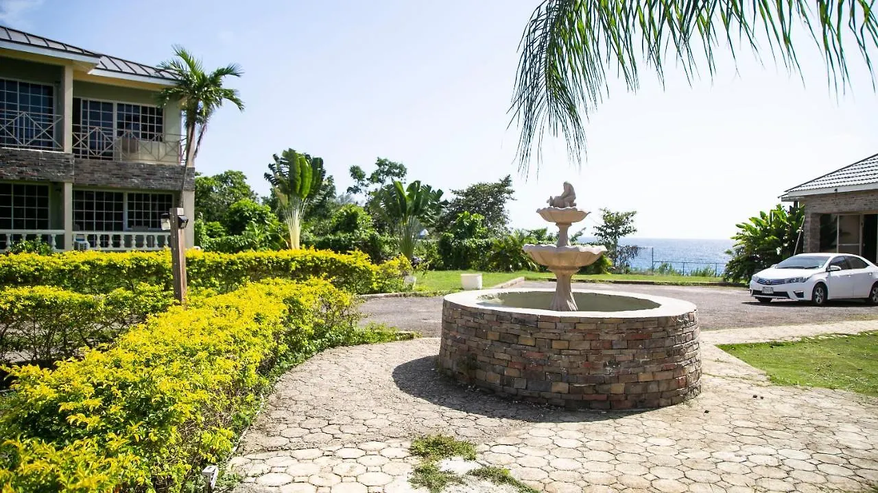 Apartment Negril Beach Front On The Sov
