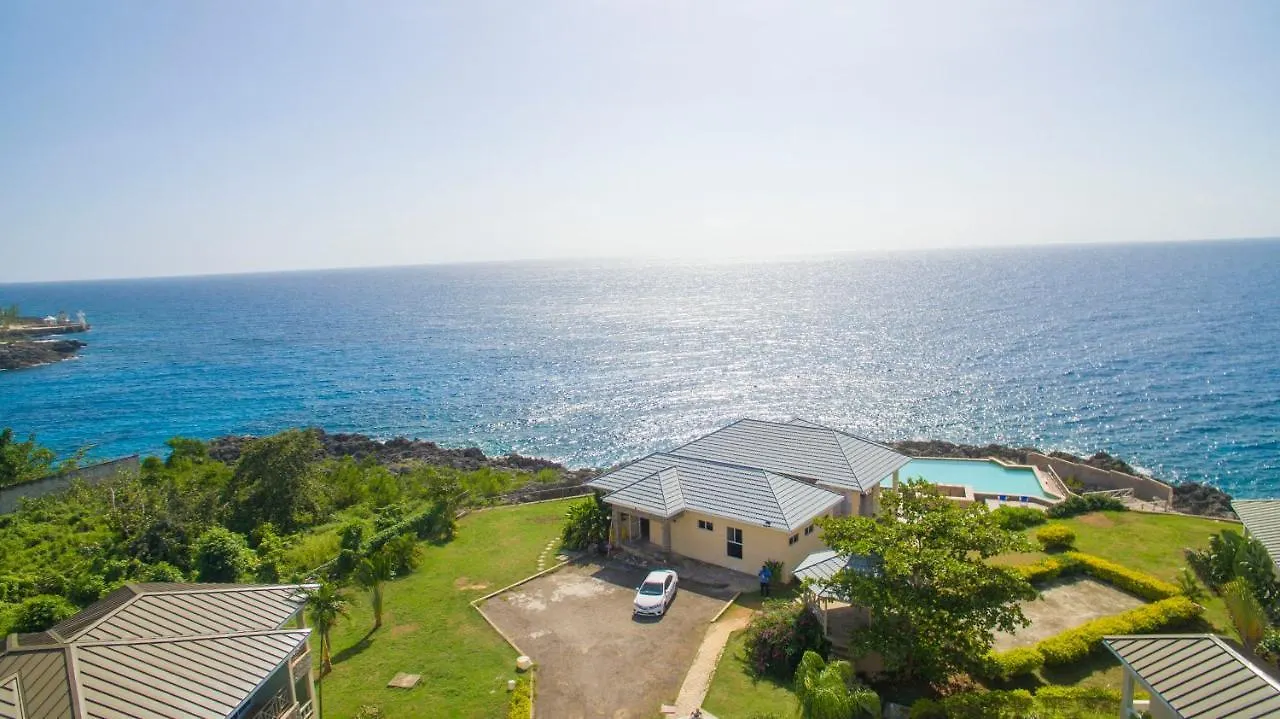 Apartamento Negril Beach Front On The Sov Jamaica