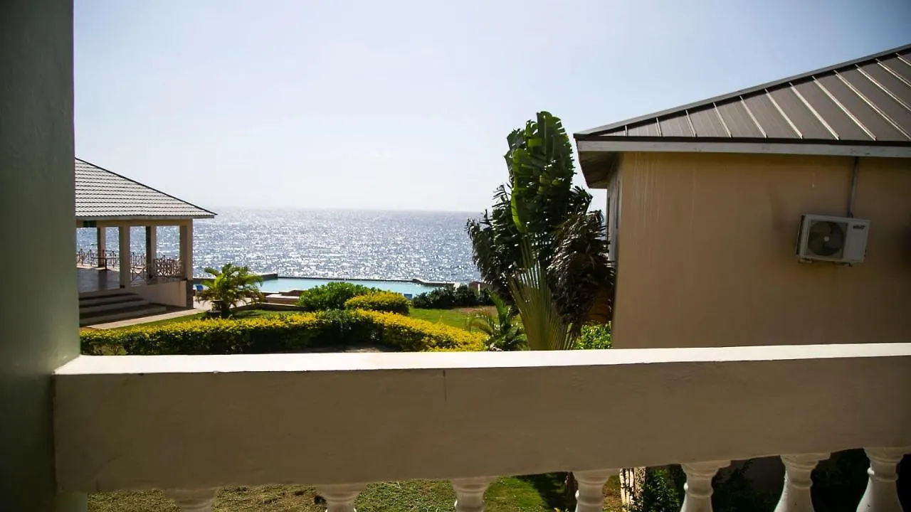 Negril Beach Front On The Sov Apartamento